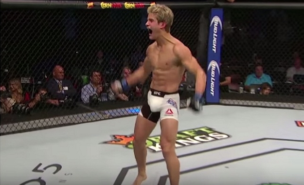 Sage Northcutt odradio jedan od najimpresivnijih UFC debija u povijesti